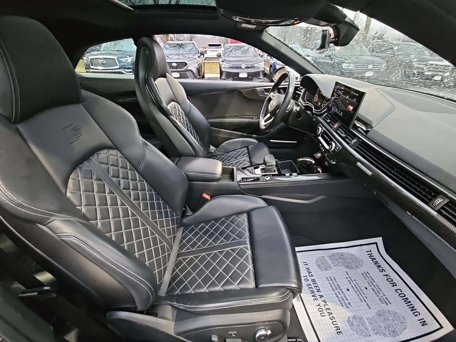 2023 Audi S5 Premium Plus AWD
