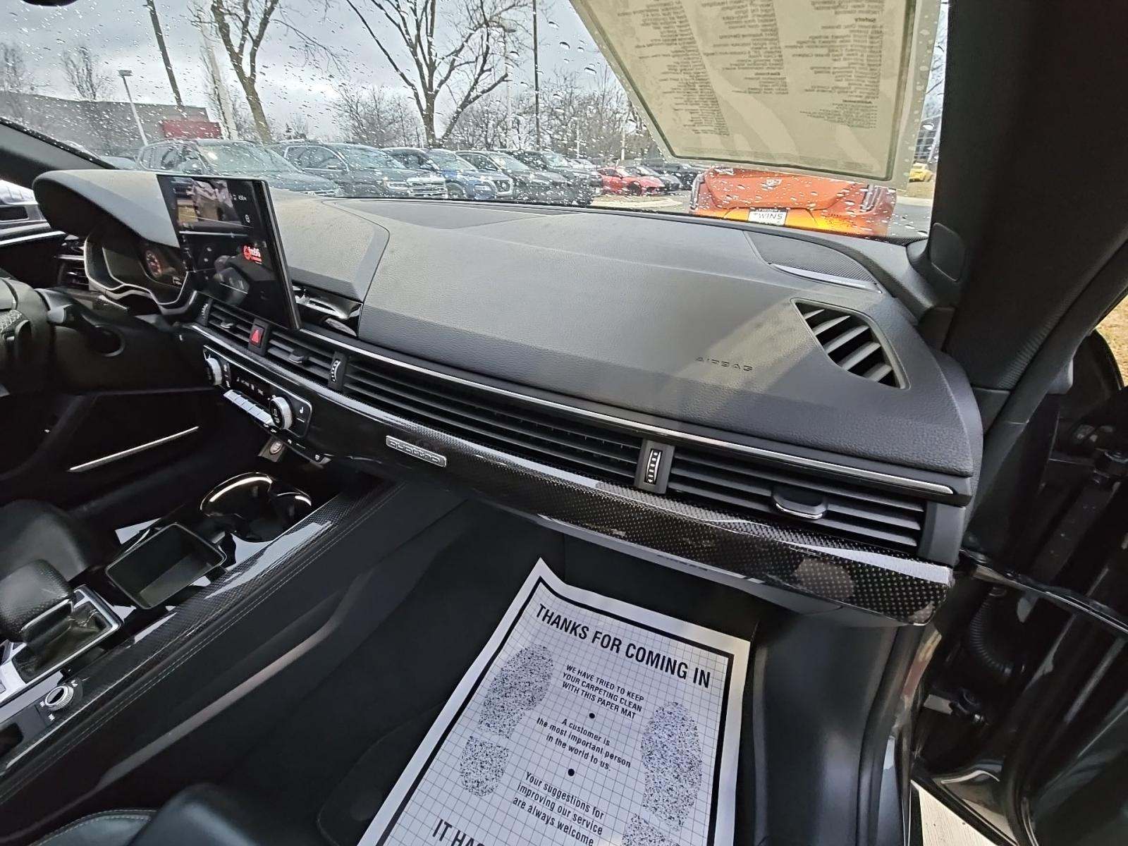 2023 Audi S5 Premium Plus AWD