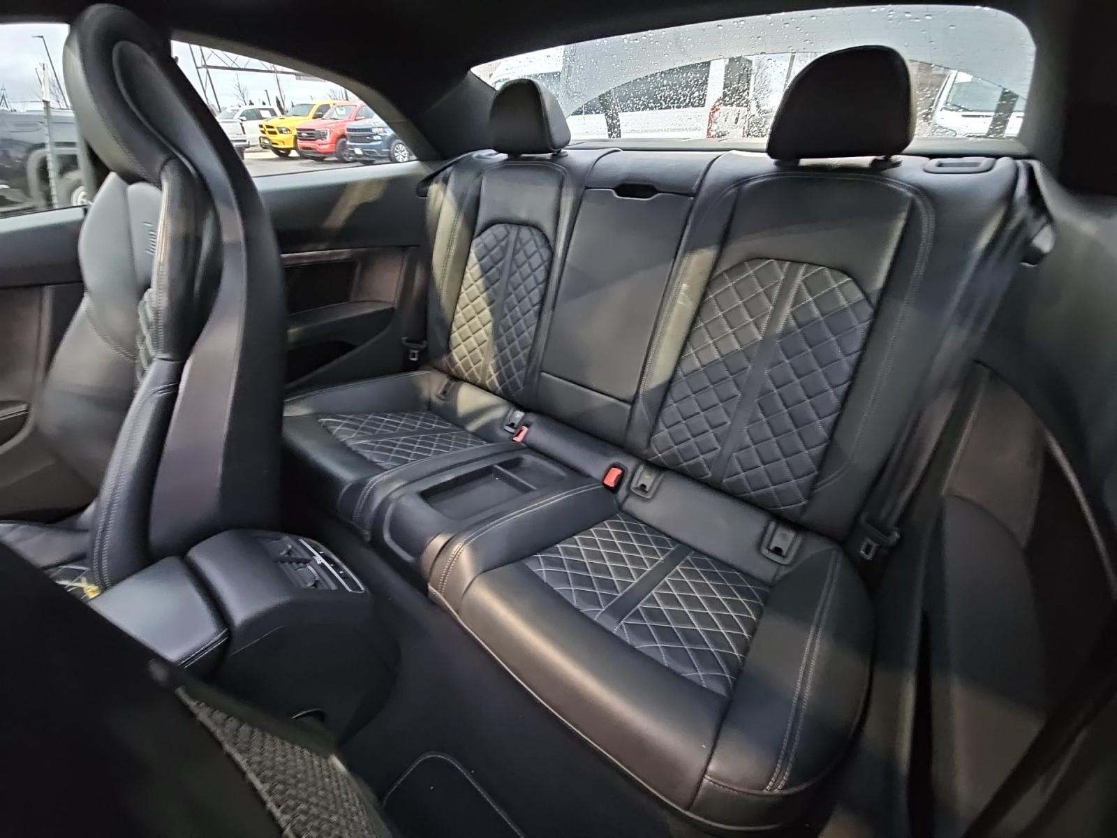 2023 Audi S5 Premium Plus AWD