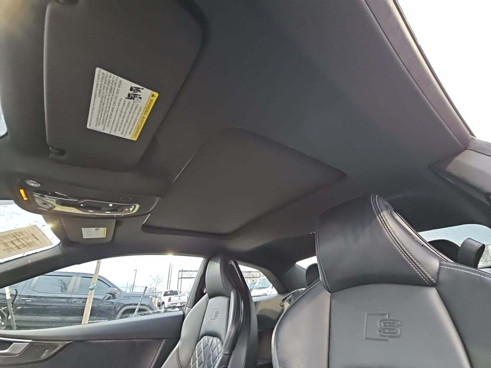 2023 Audi S5 Premium Plus AWD