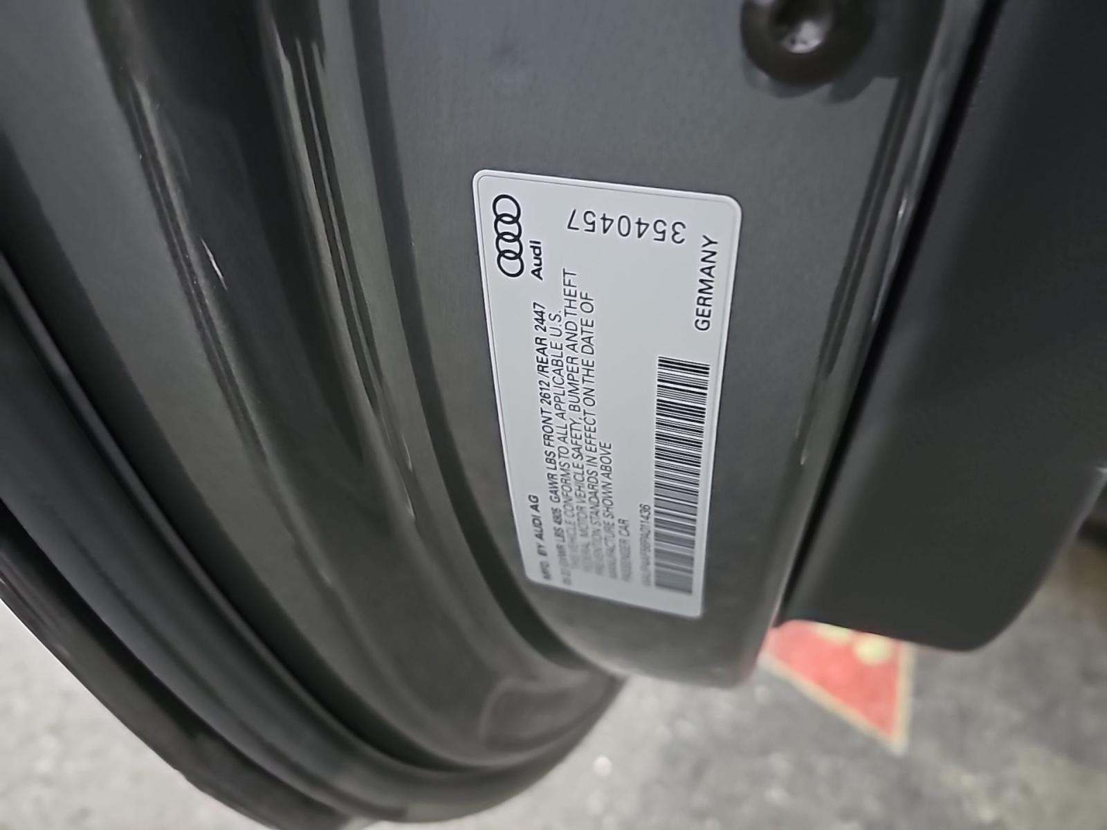 2023 Audi S5 Premium Plus AWD