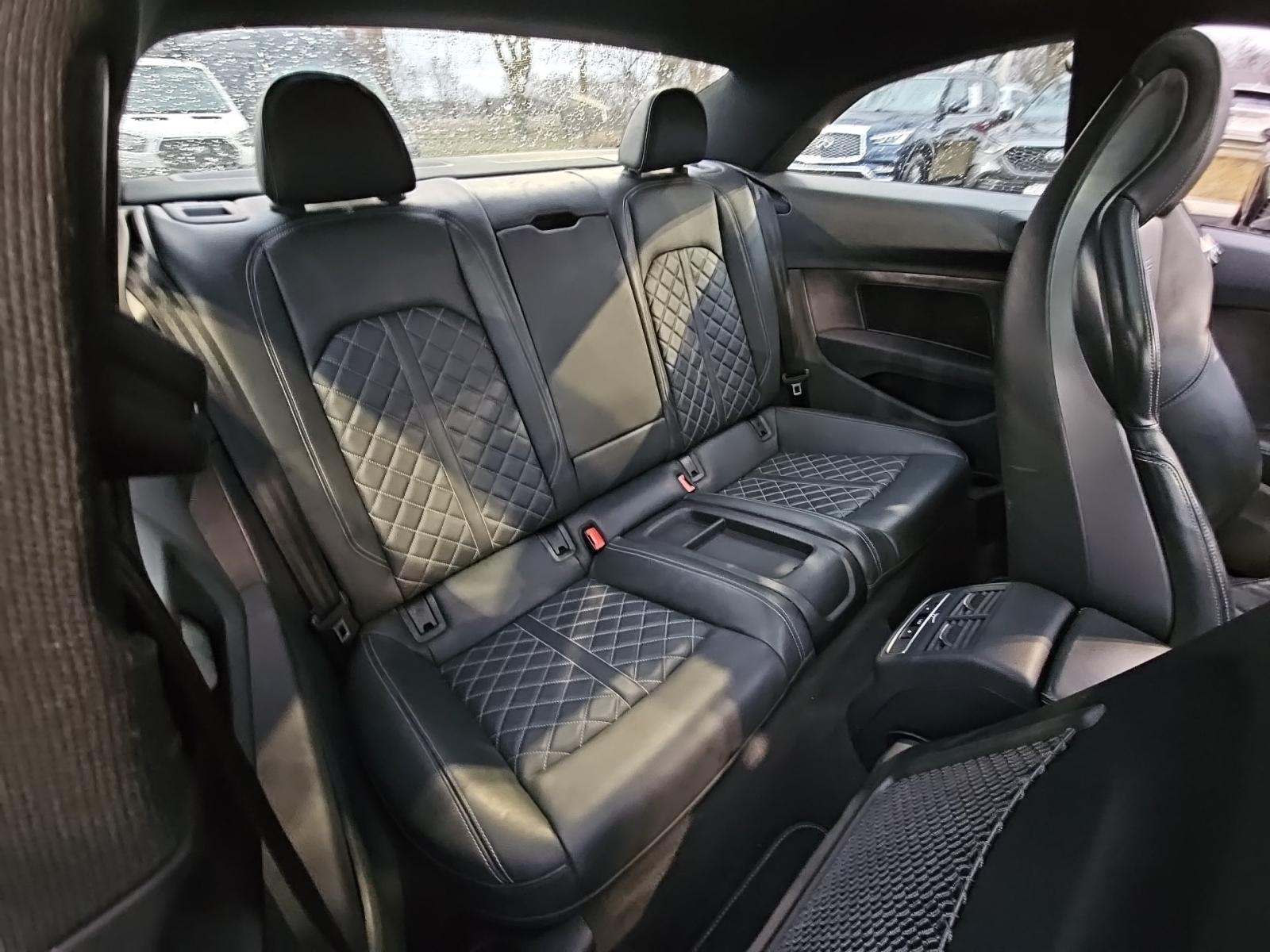 2023 Audi S5 Premium Plus AWD