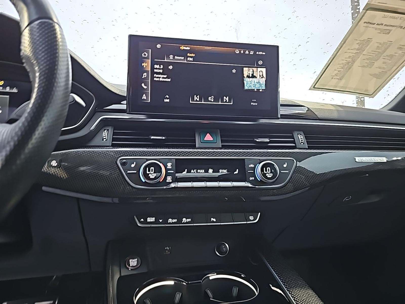 2023 Audi S5 Premium Plus AWD