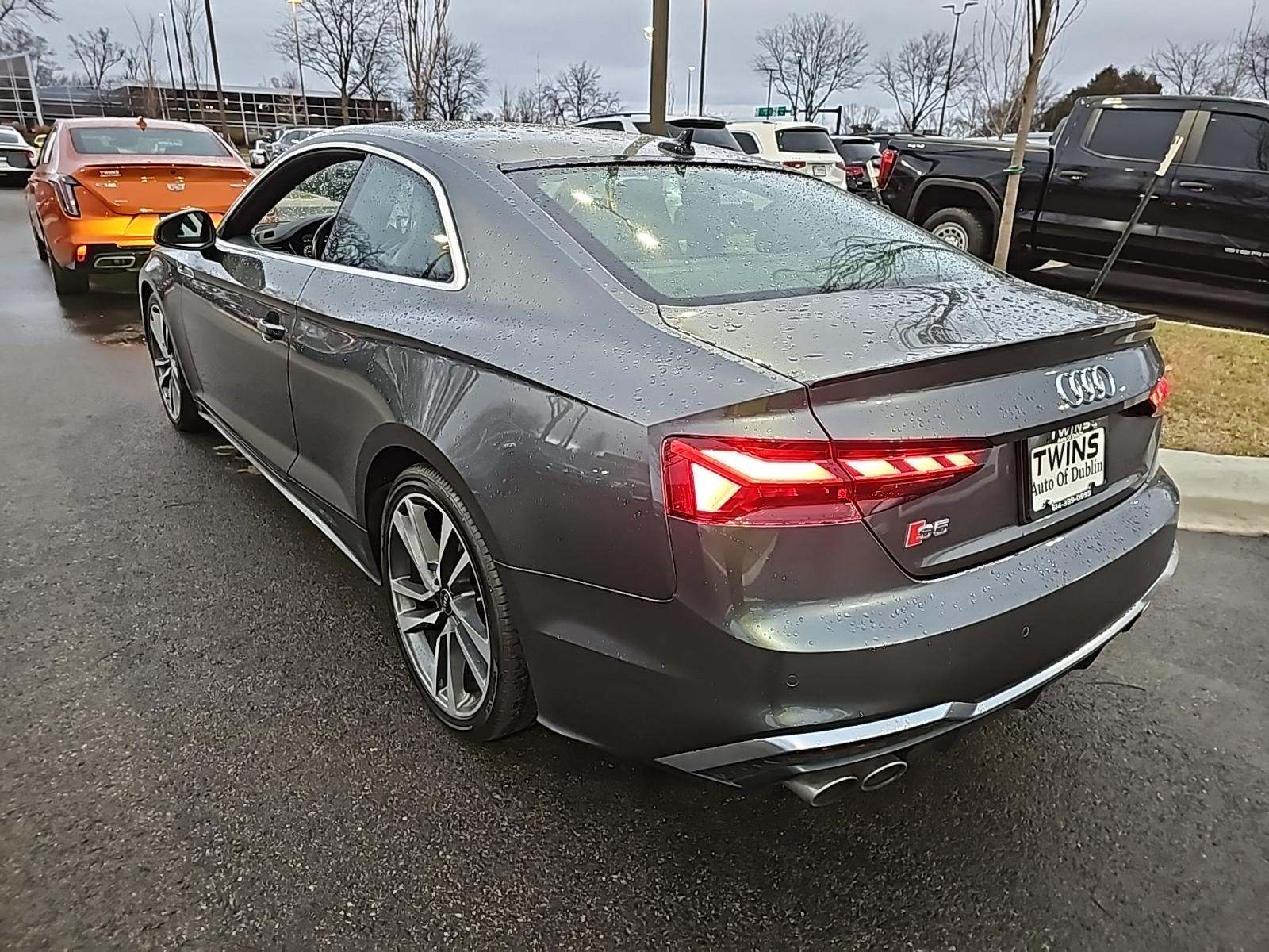 2023 Audi S5 Premium Plus AWD