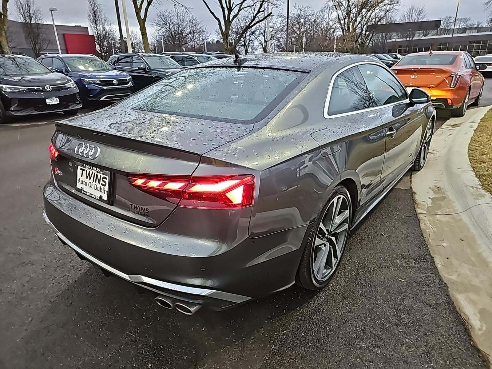 2023 Audi S5 Premium Plus AWD