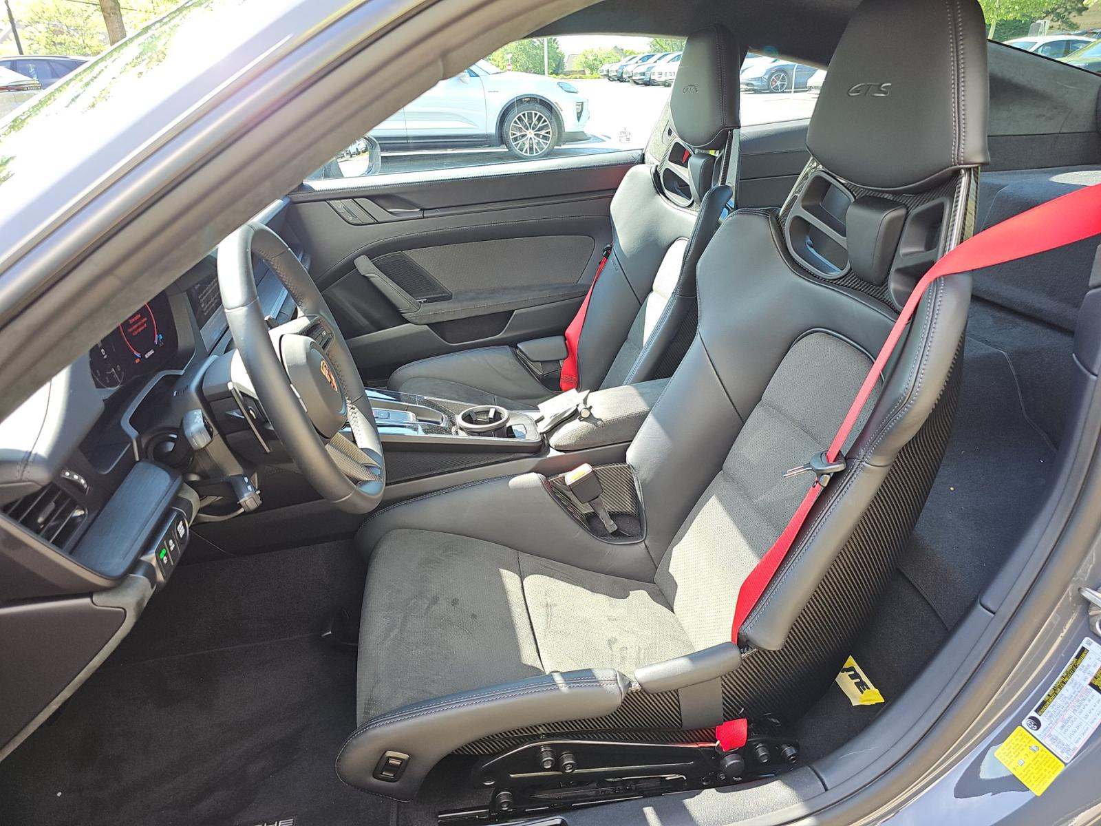 2026 Porsche 911 Carrera GTS RWD