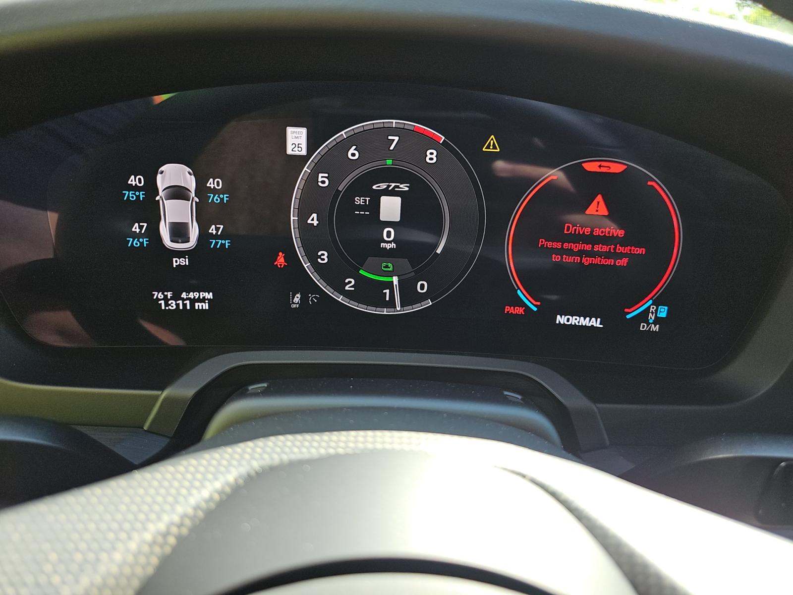 2026 Porsche 911 Carrera GTS RWD