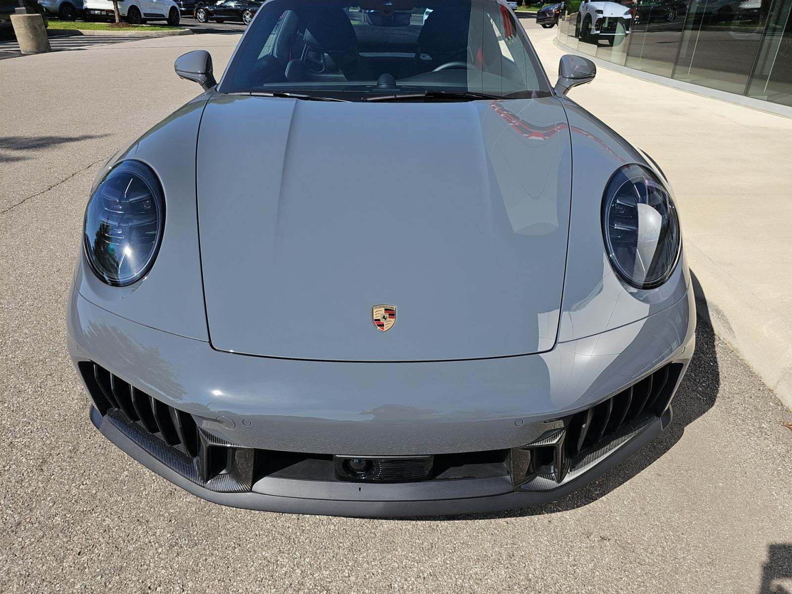 2026 Porsche 911 Carrera GTS RWD