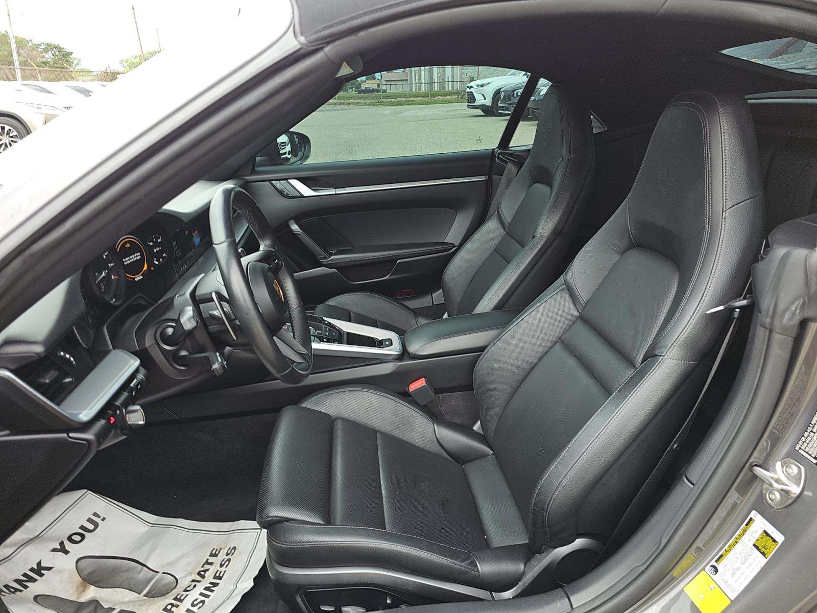 2020 Porsche 911 Carrera RWD