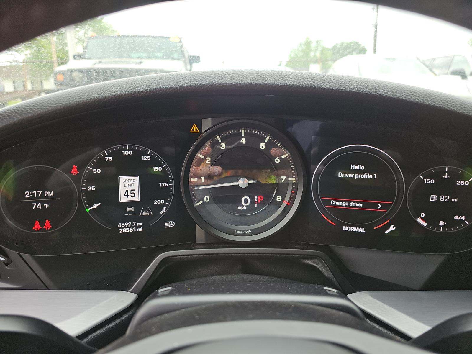 2020 Porsche 911 Carrera RWD