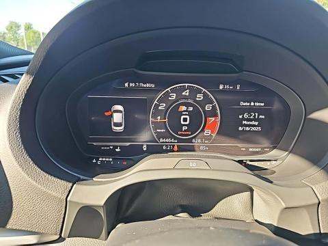 2018 Audi S3 Premium Plus AWD