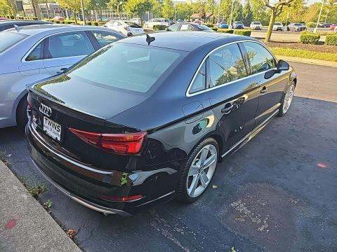 2018 Audi S3 Premium Plus AWD