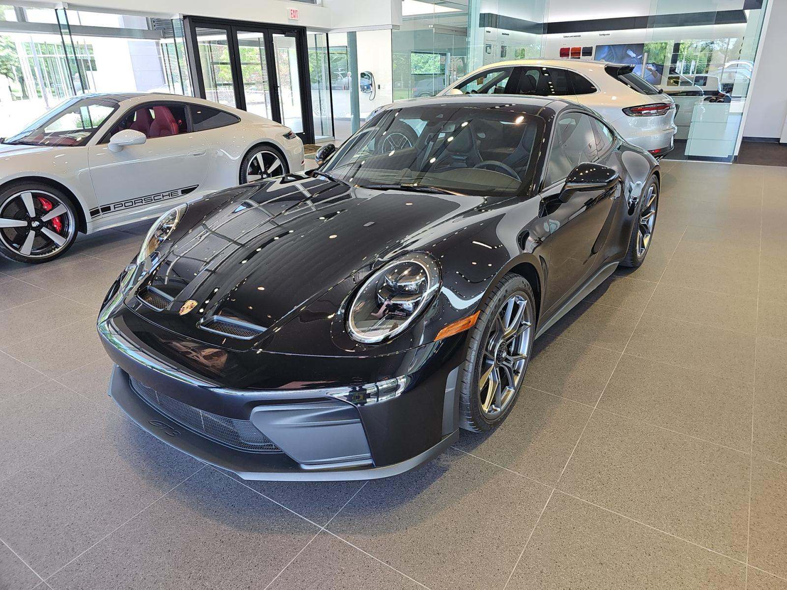 2026 Porsche 911 GT3 RWD