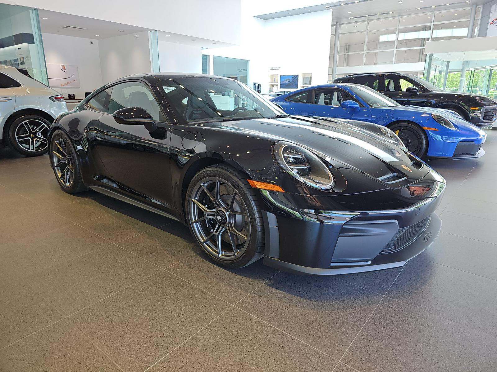 2026 Porsche 911 GT3 RWD
