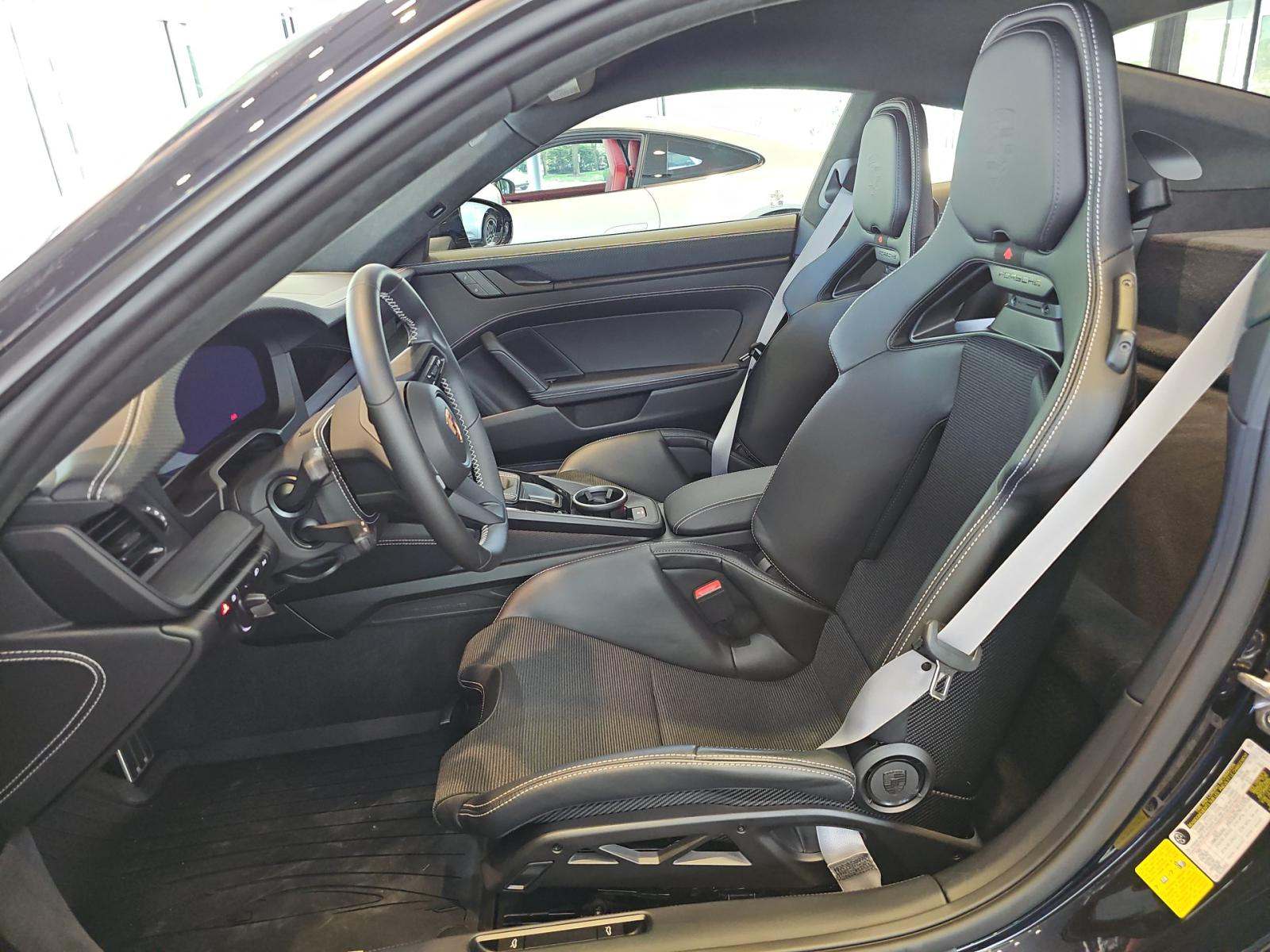 2026 Porsche 911 GT3 RWD