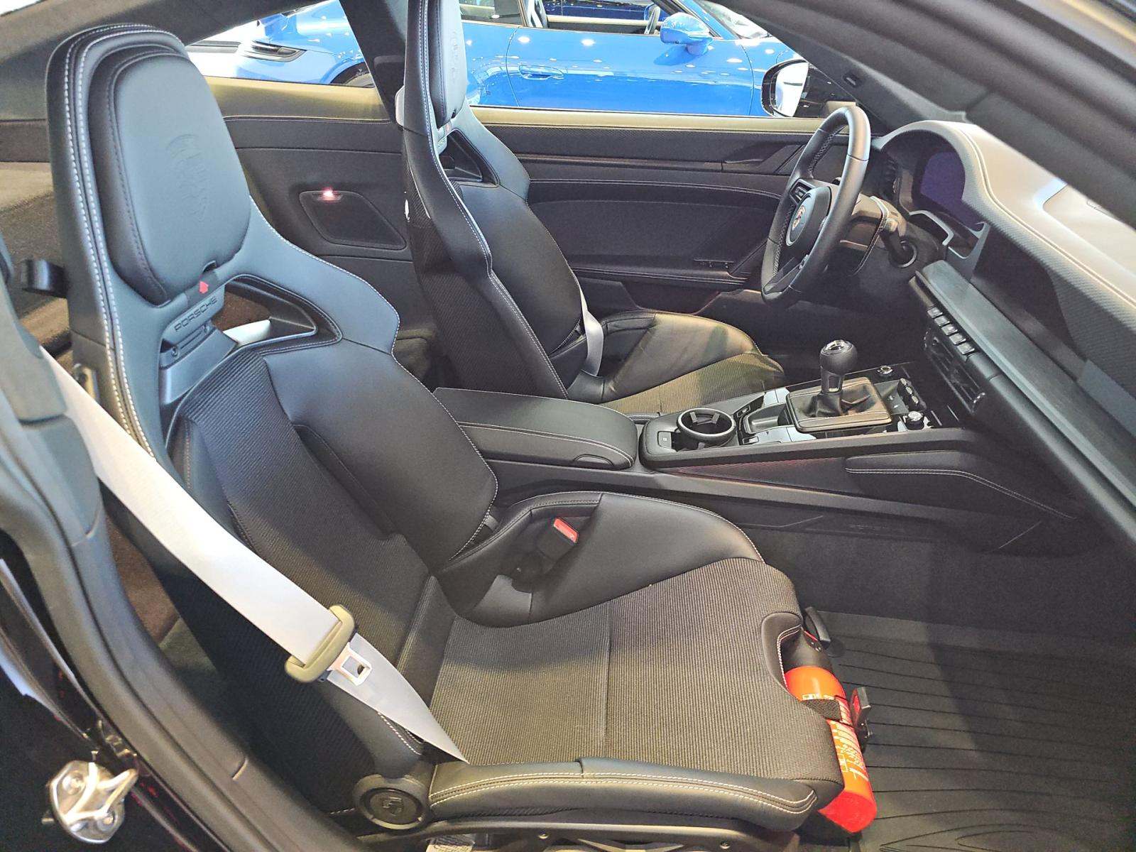 2026 Porsche 911 GT3 RWD