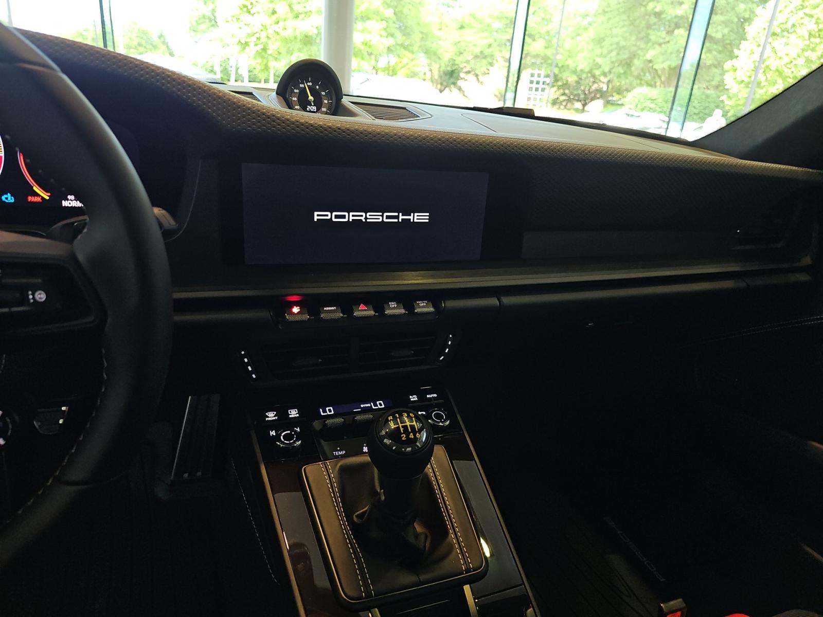 2026 Porsche 911 GT3 RWD