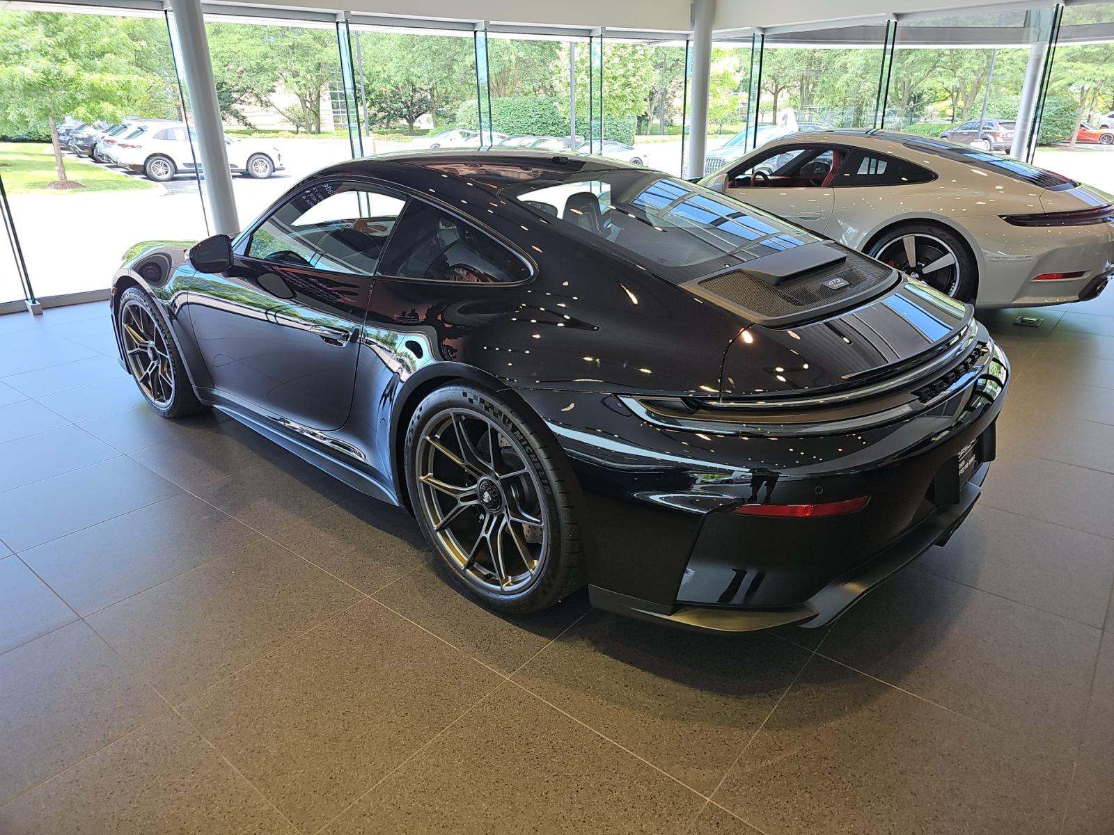 2026 Porsche 911 GT3 RWD