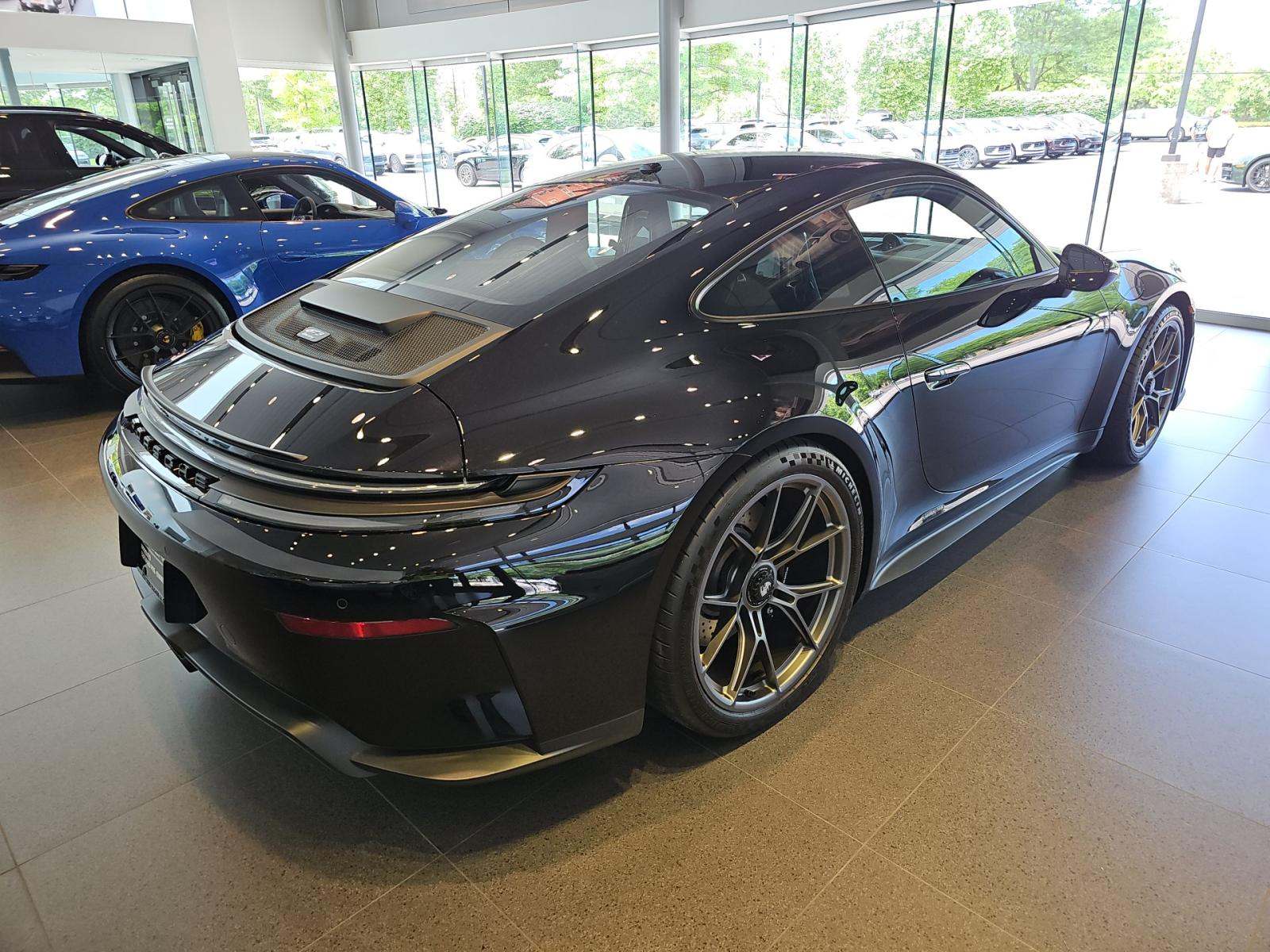 2026 Porsche 911 GT3 RWD
