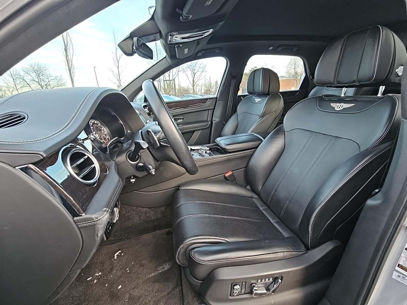 2019 Bentley Bentayga V8 AWD