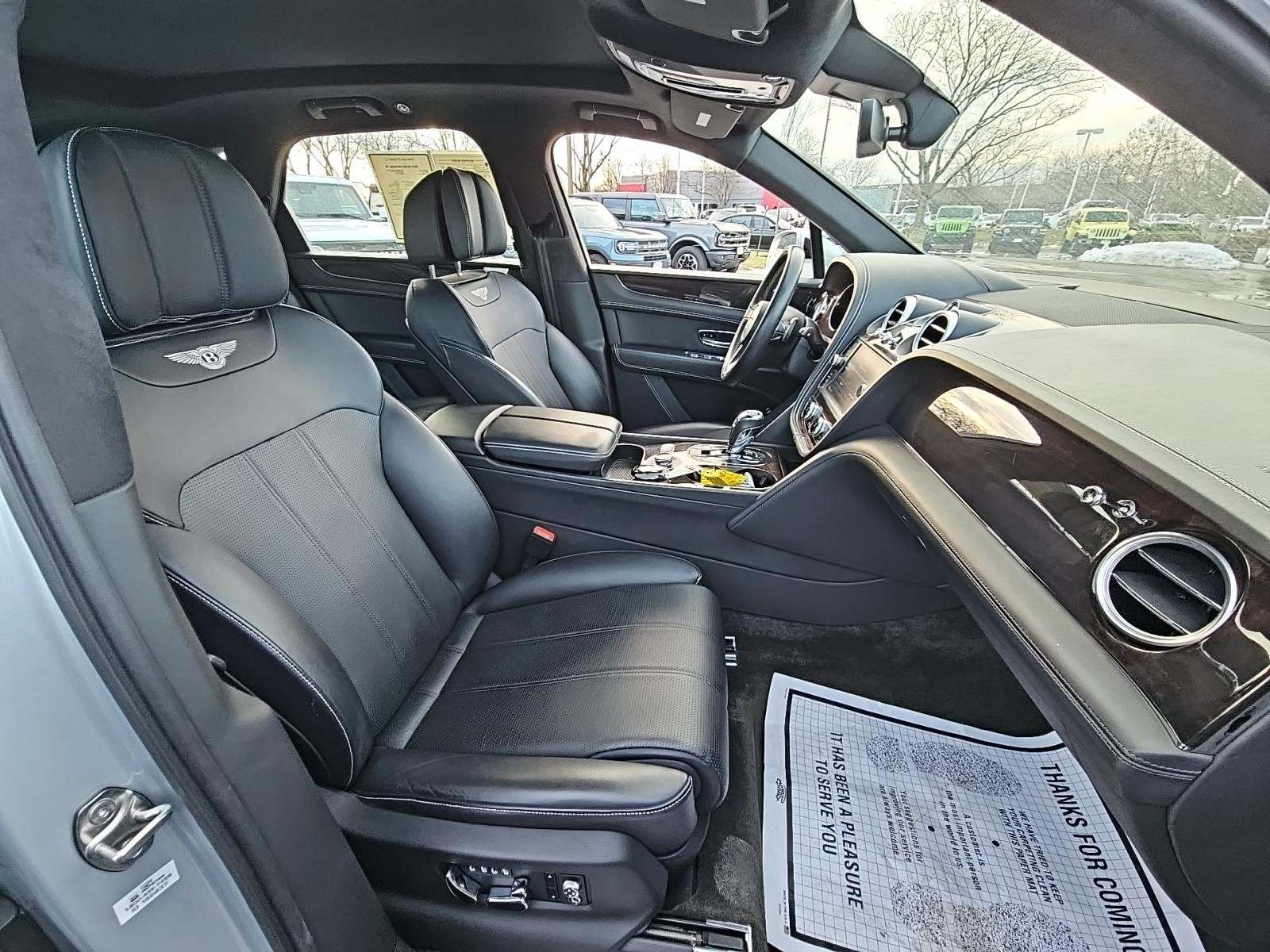 2019 Bentley Bentayga V8 AWD