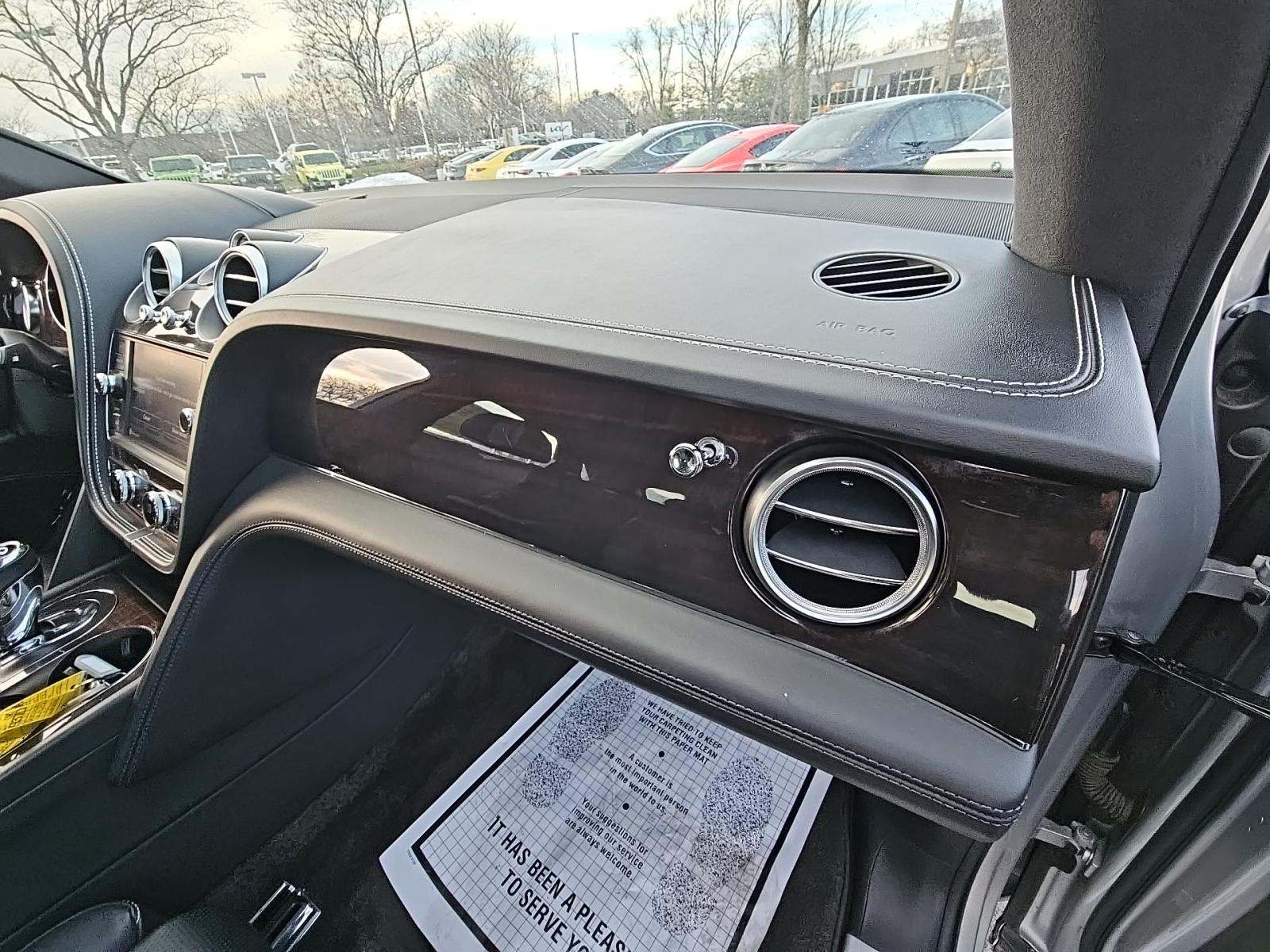 2019 Bentley Bentayga V8 AWD