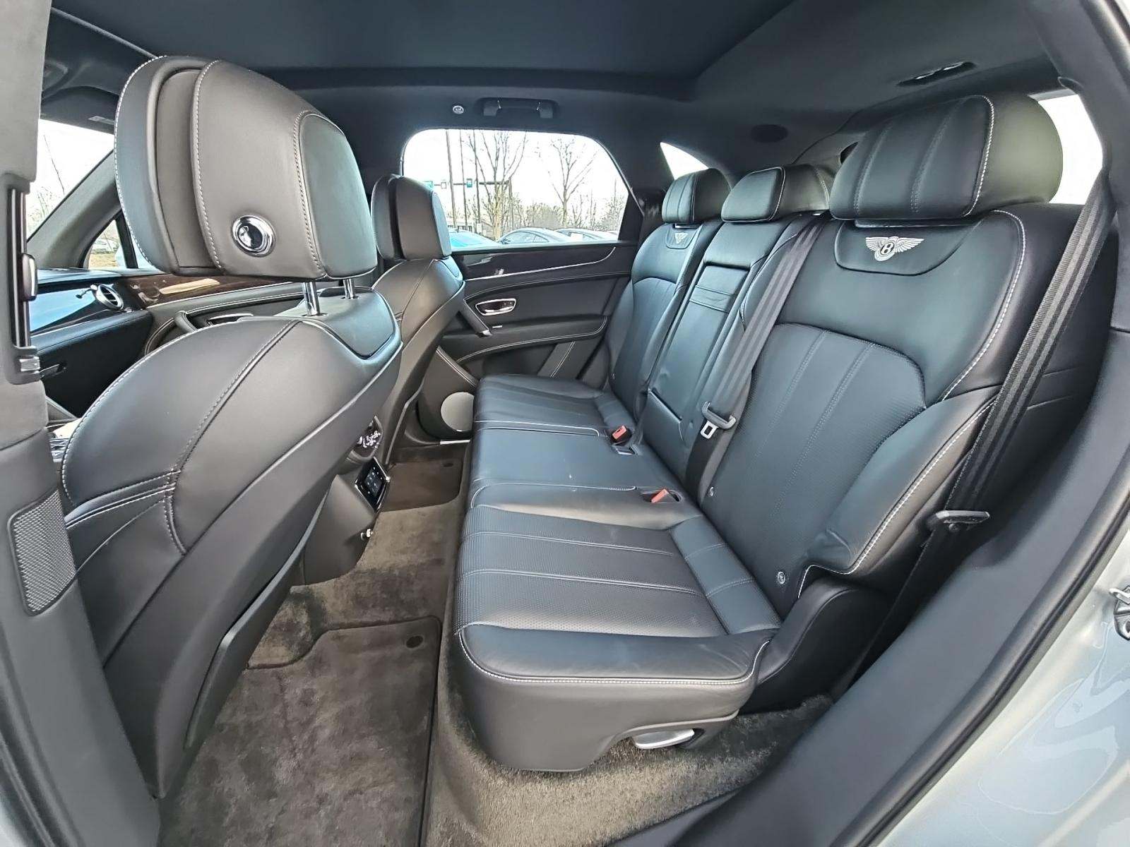 2019 Bentley Bentayga V8 AWD