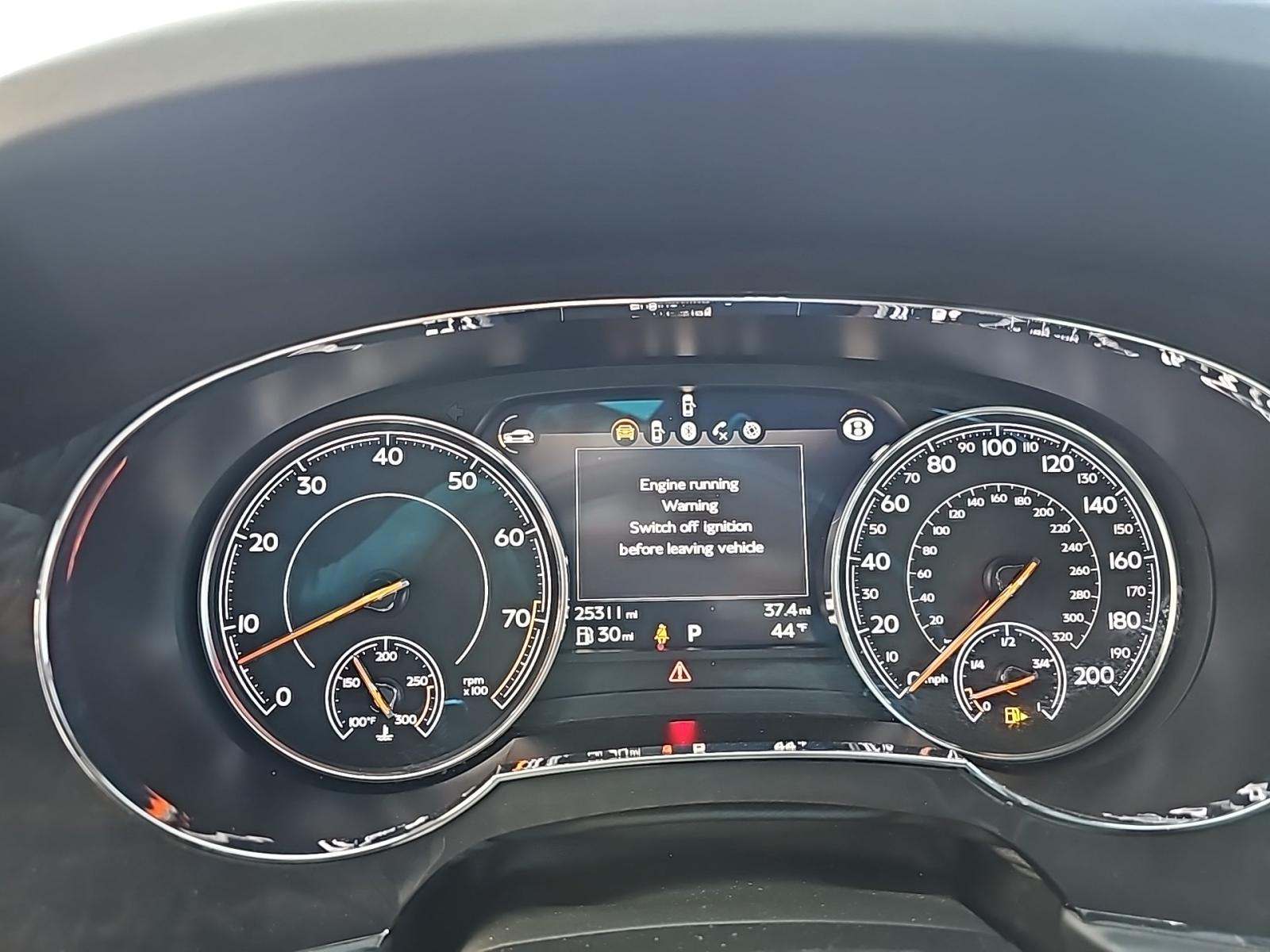 2019 Bentley Bentayga V8 AWD