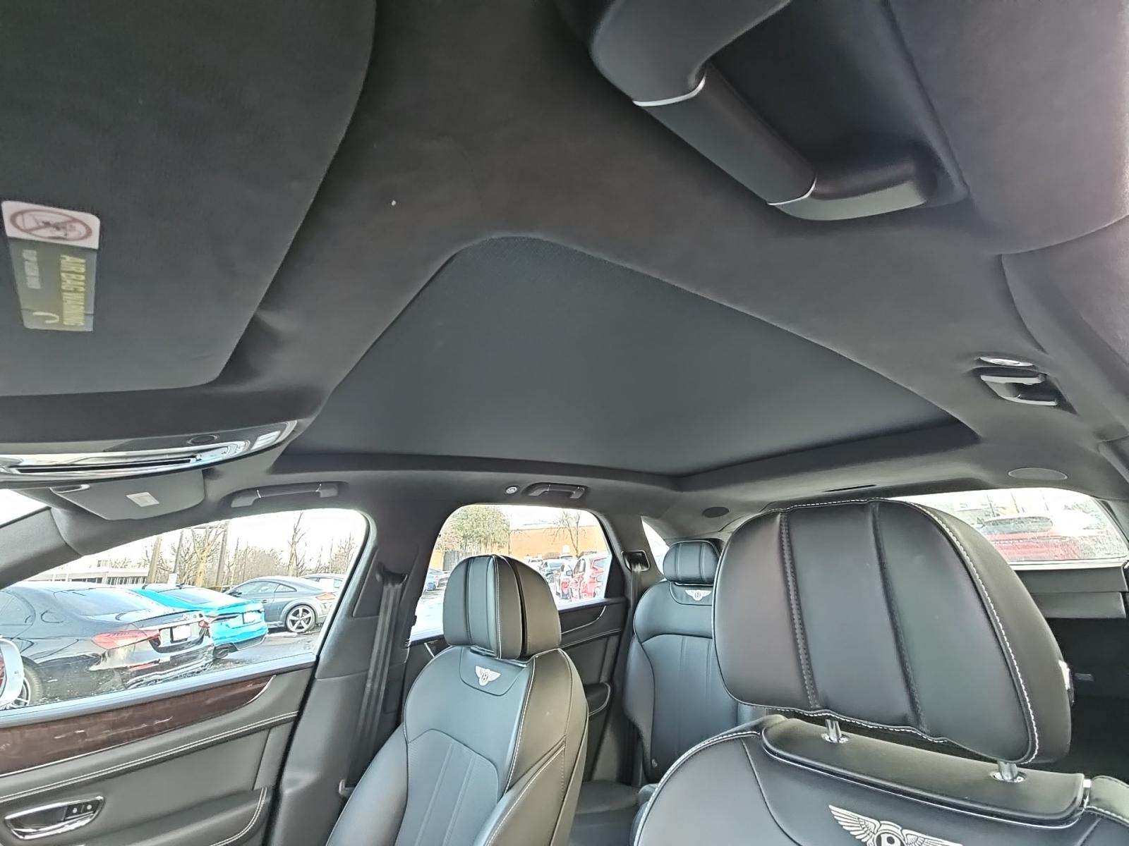 2019 Bentley Bentayga V8 AWD