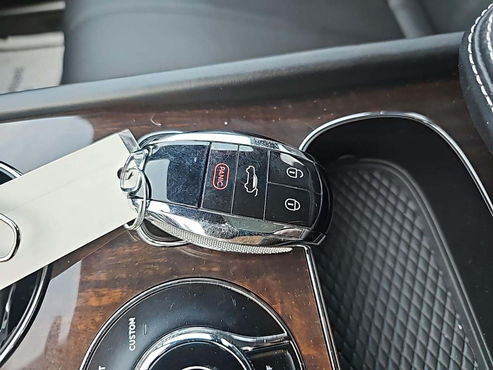 2019 Bentley Bentayga V8 AWD