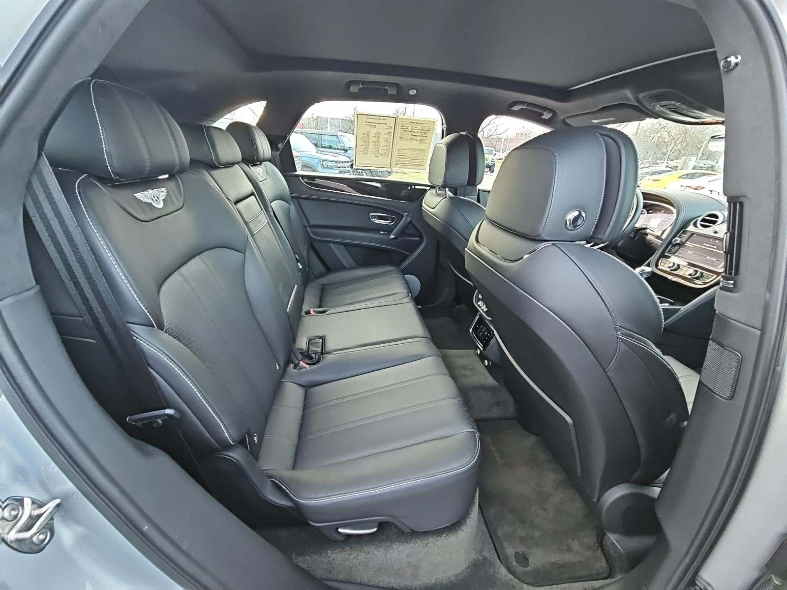 2019 Bentley Bentayga V8 AWD