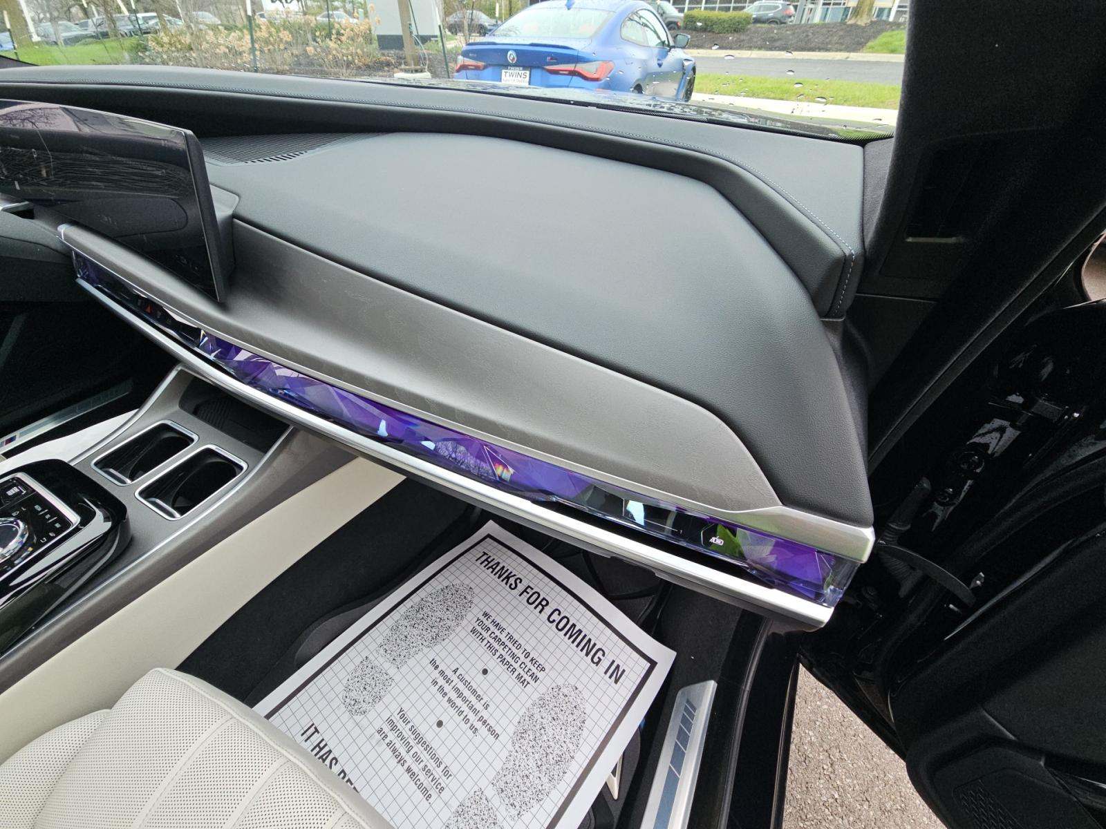 2023 BMW 7 Series 760i xDrive AWD