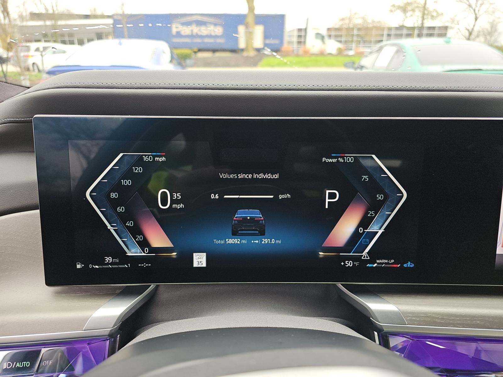 2023 BMW 7 Series 760i xDrive AWD