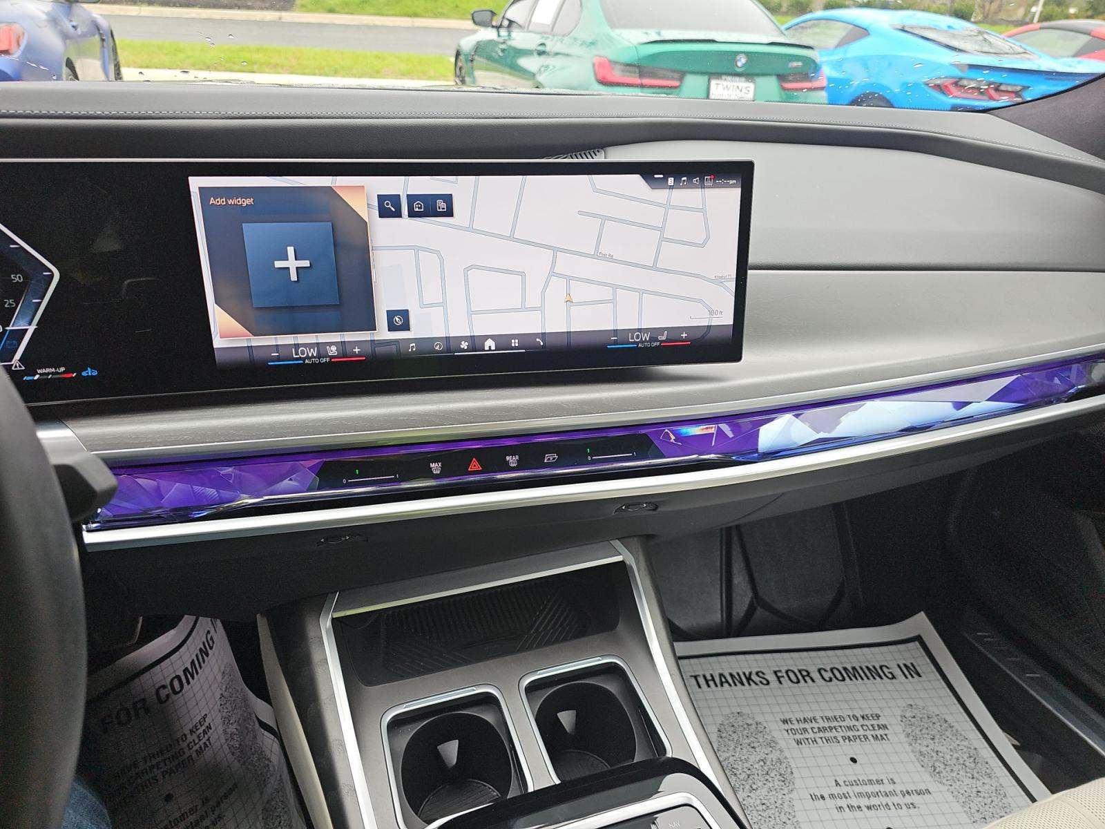 2023 BMW 7 Series 760i xDrive AWD