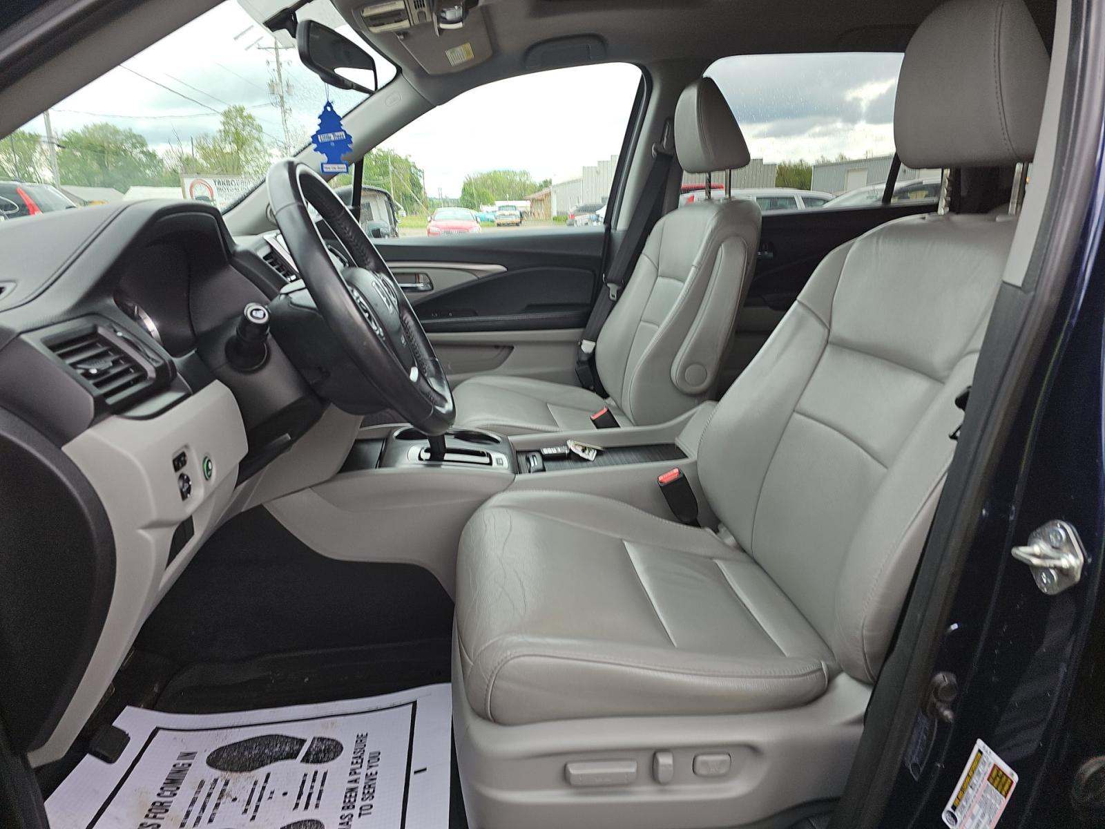 2017 Honda Pilot EX-L AWD