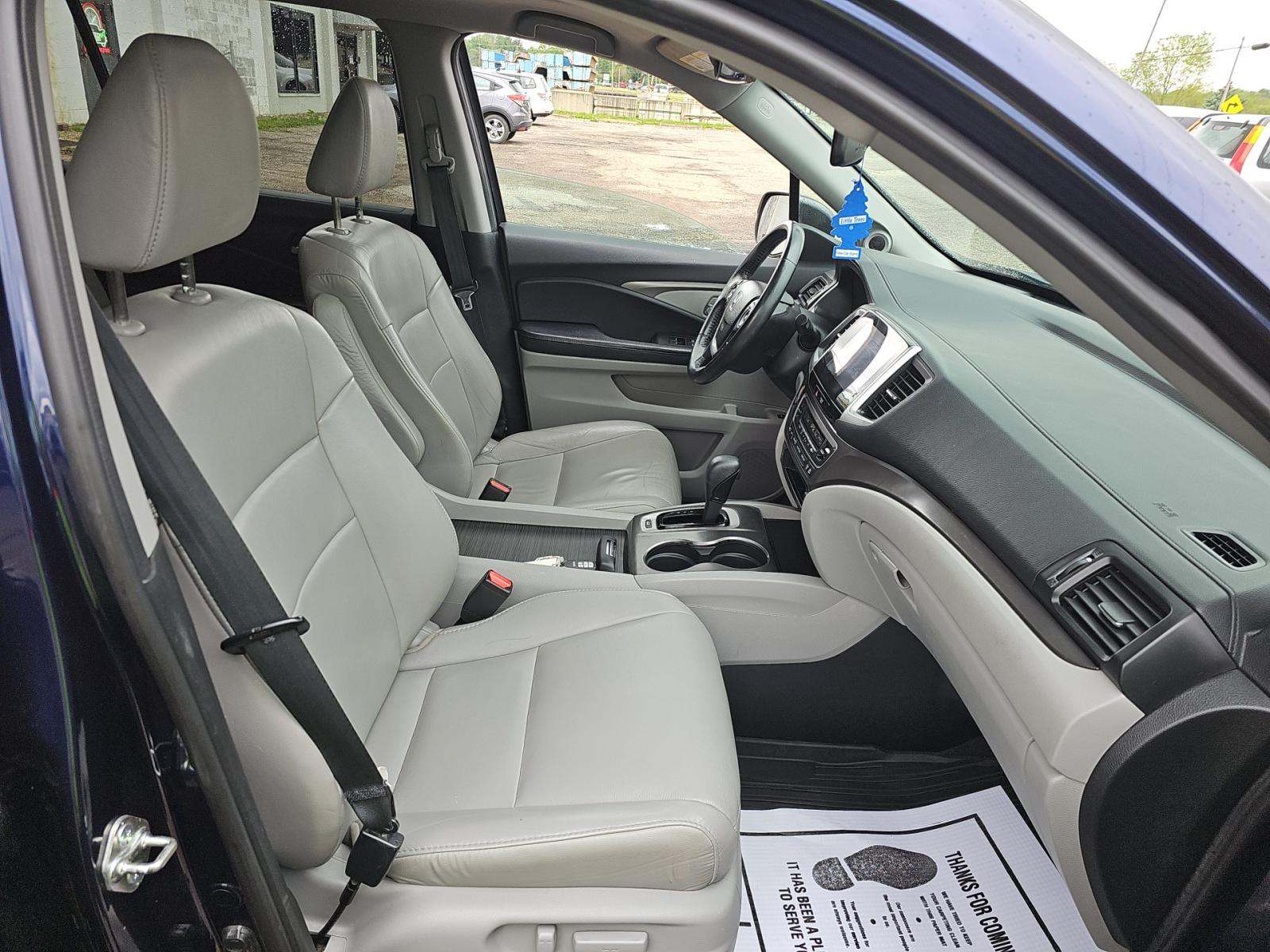 2017 Honda Pilot EX-L AWD