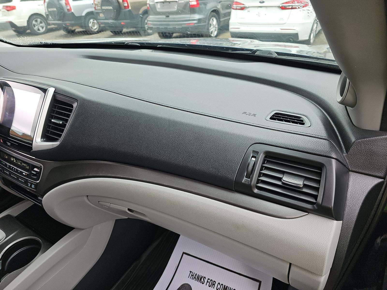 2017 Honda Pilot EX-L AWD