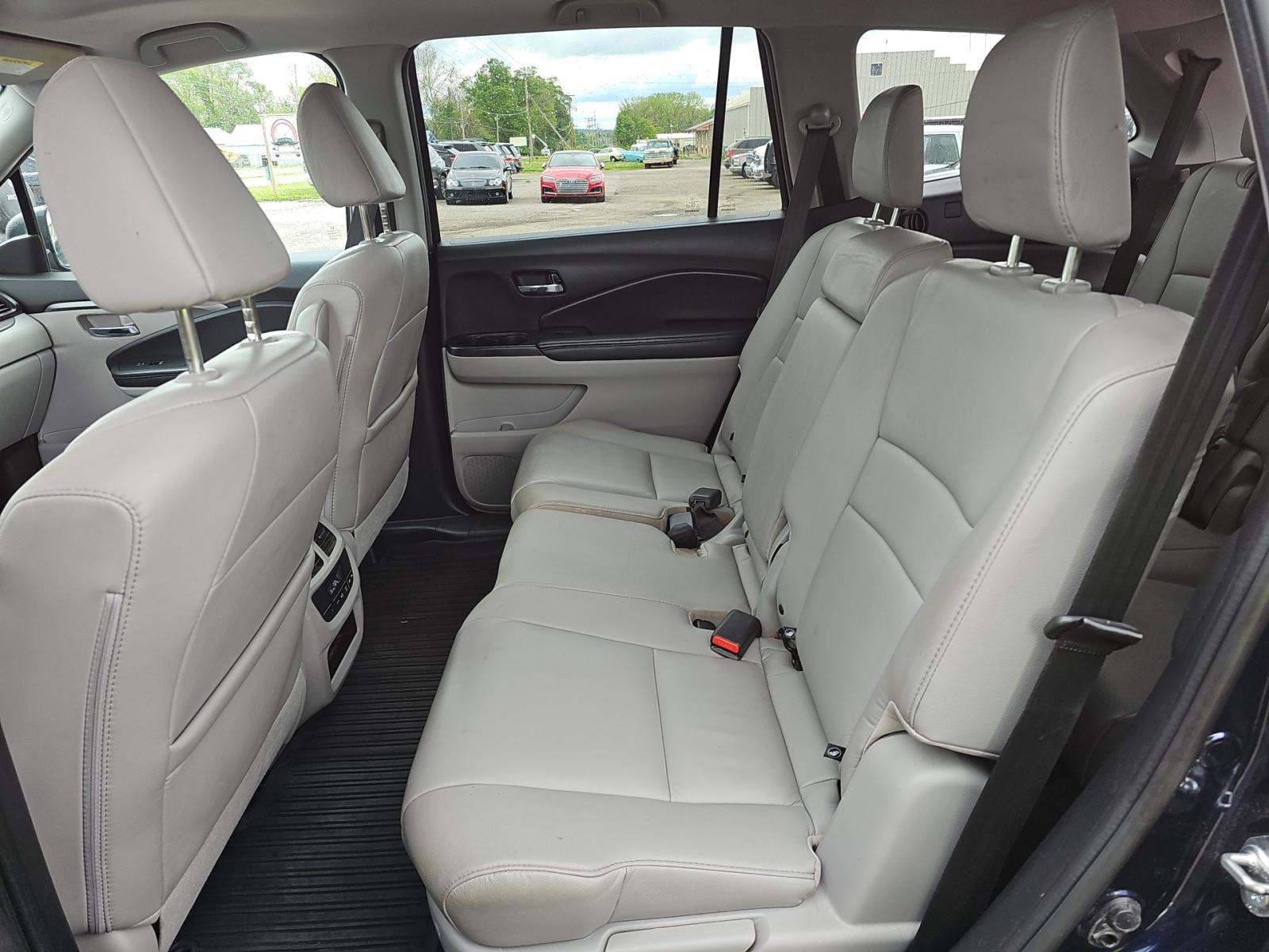2017 Honda Pilot EX-L AWD