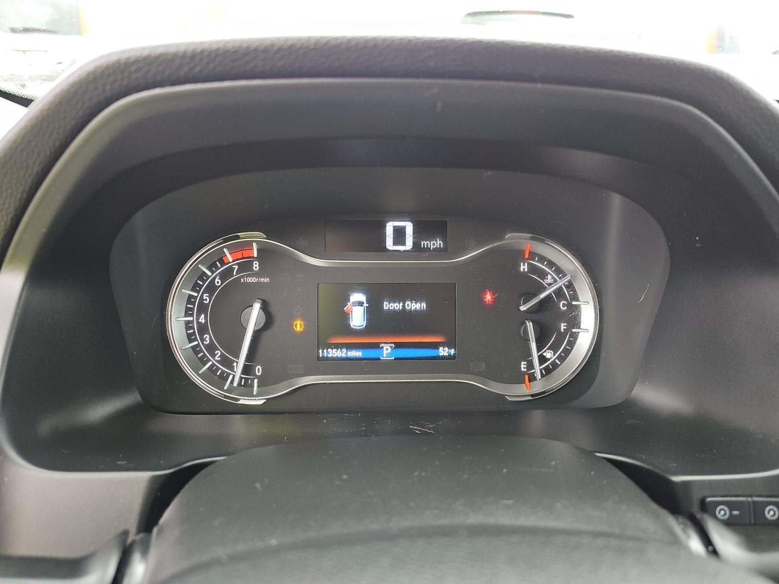 2017 Honda Pilot EX-L AWD