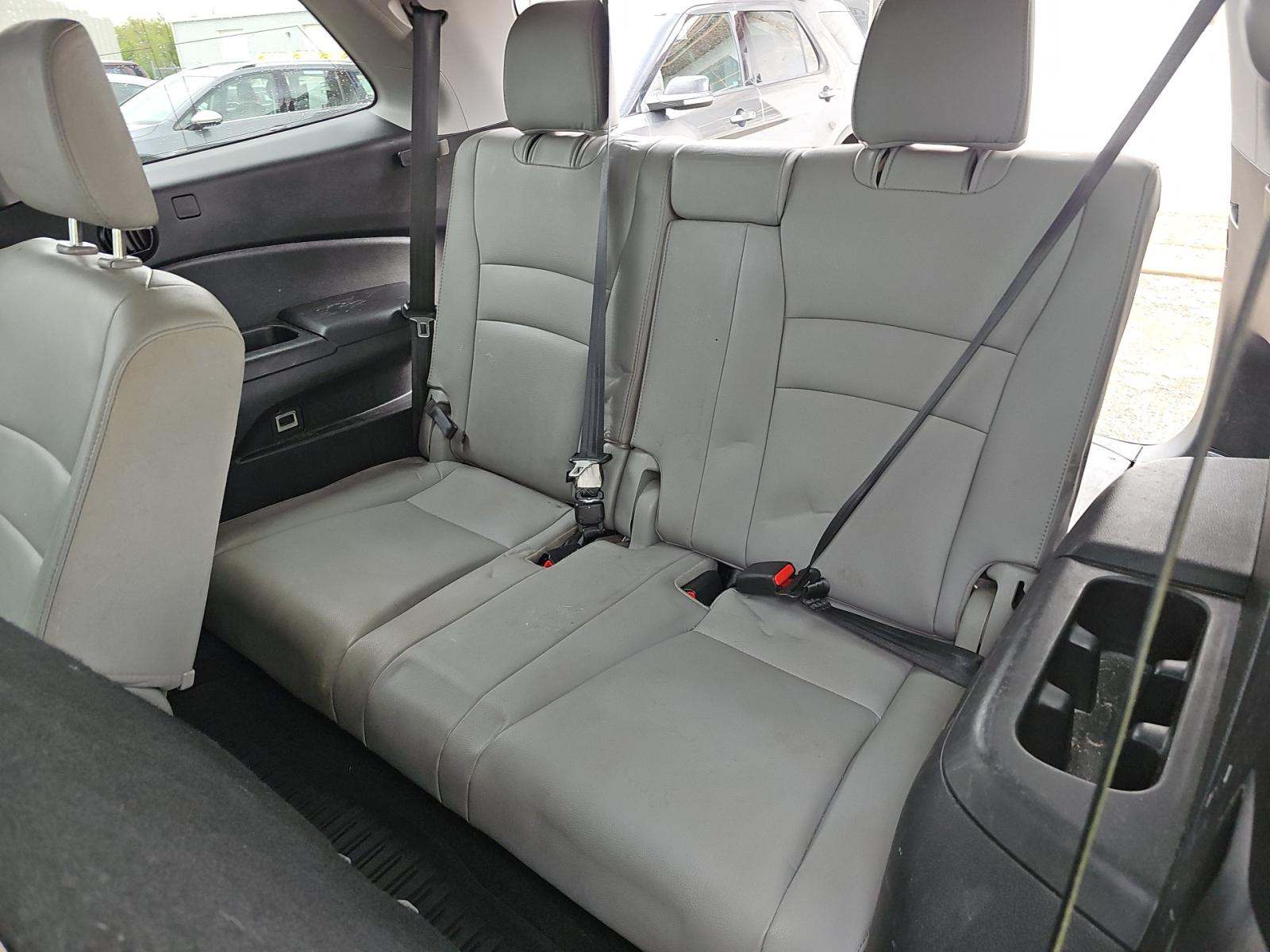 2017 Honda Pilot EX-L AWD