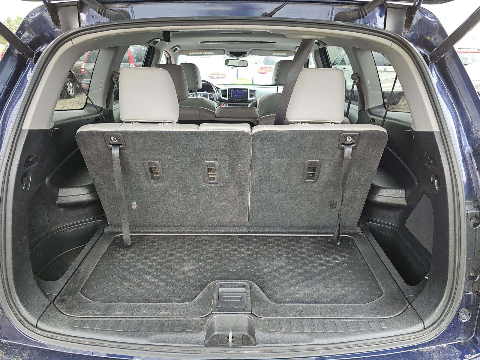 2017 Honda Pilot EX-L AWD