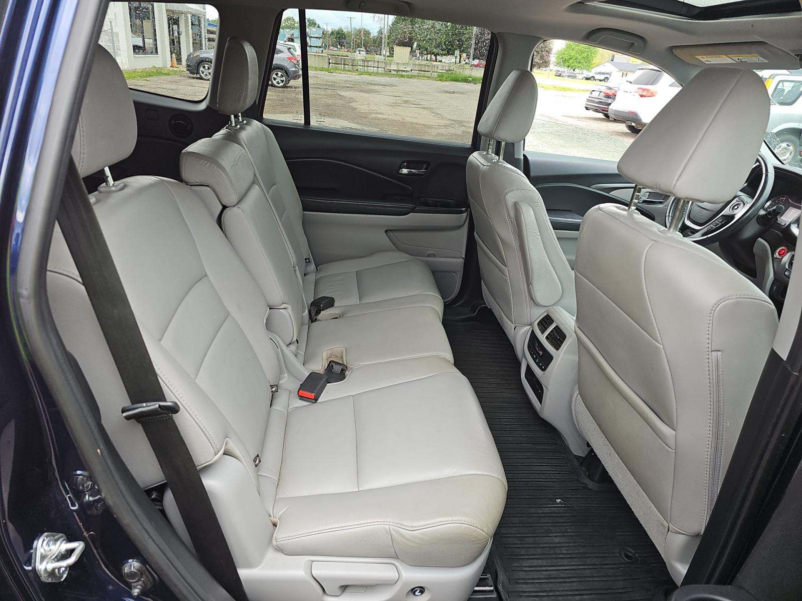 2017 Honda Pilot EX-L AWD