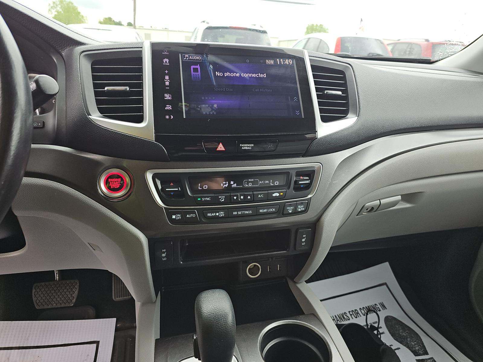 2017 Honda Pilot EX-L AWD
