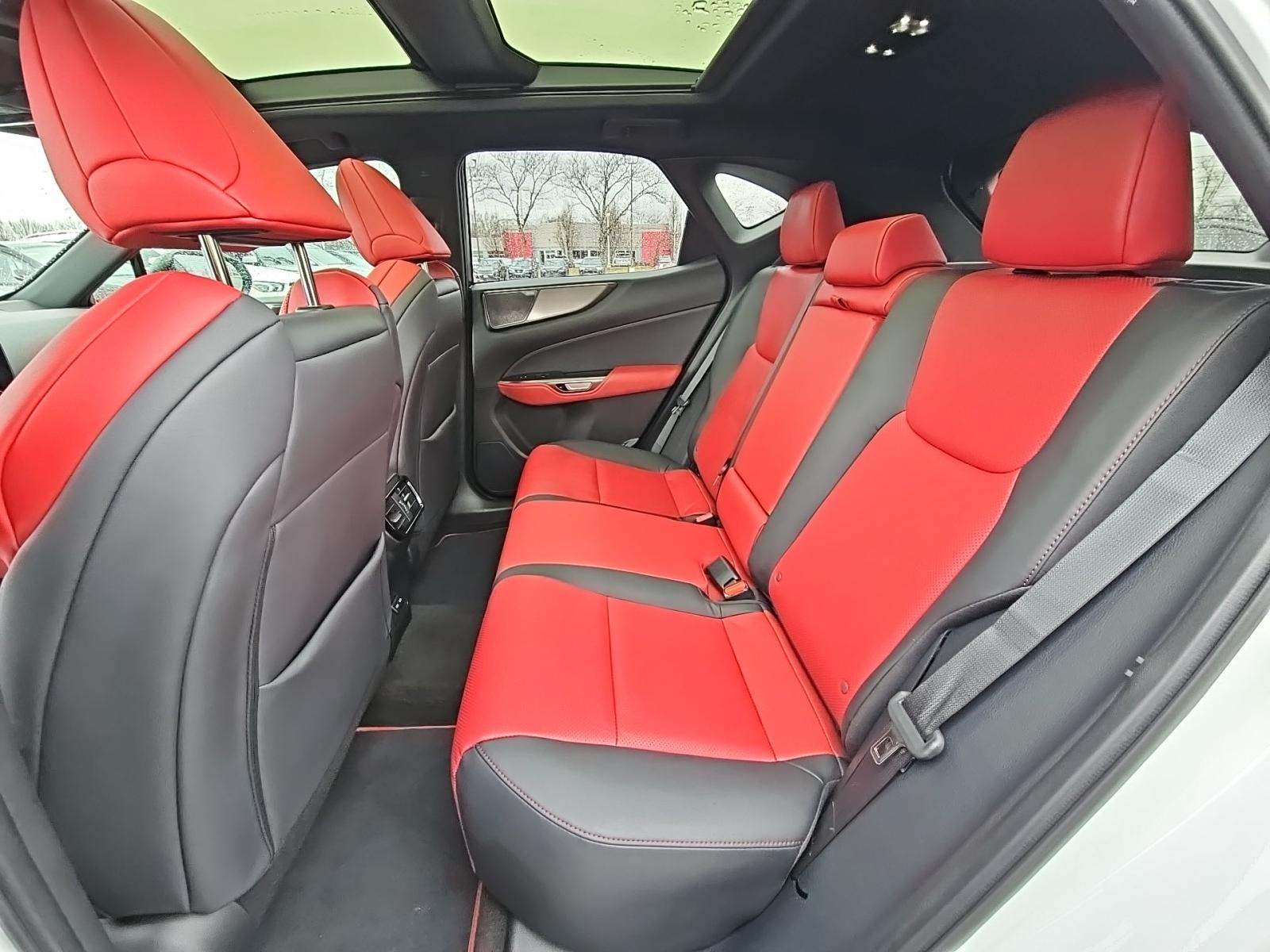 2023 Lexus NX NX 350 F SPORT Handling AWD