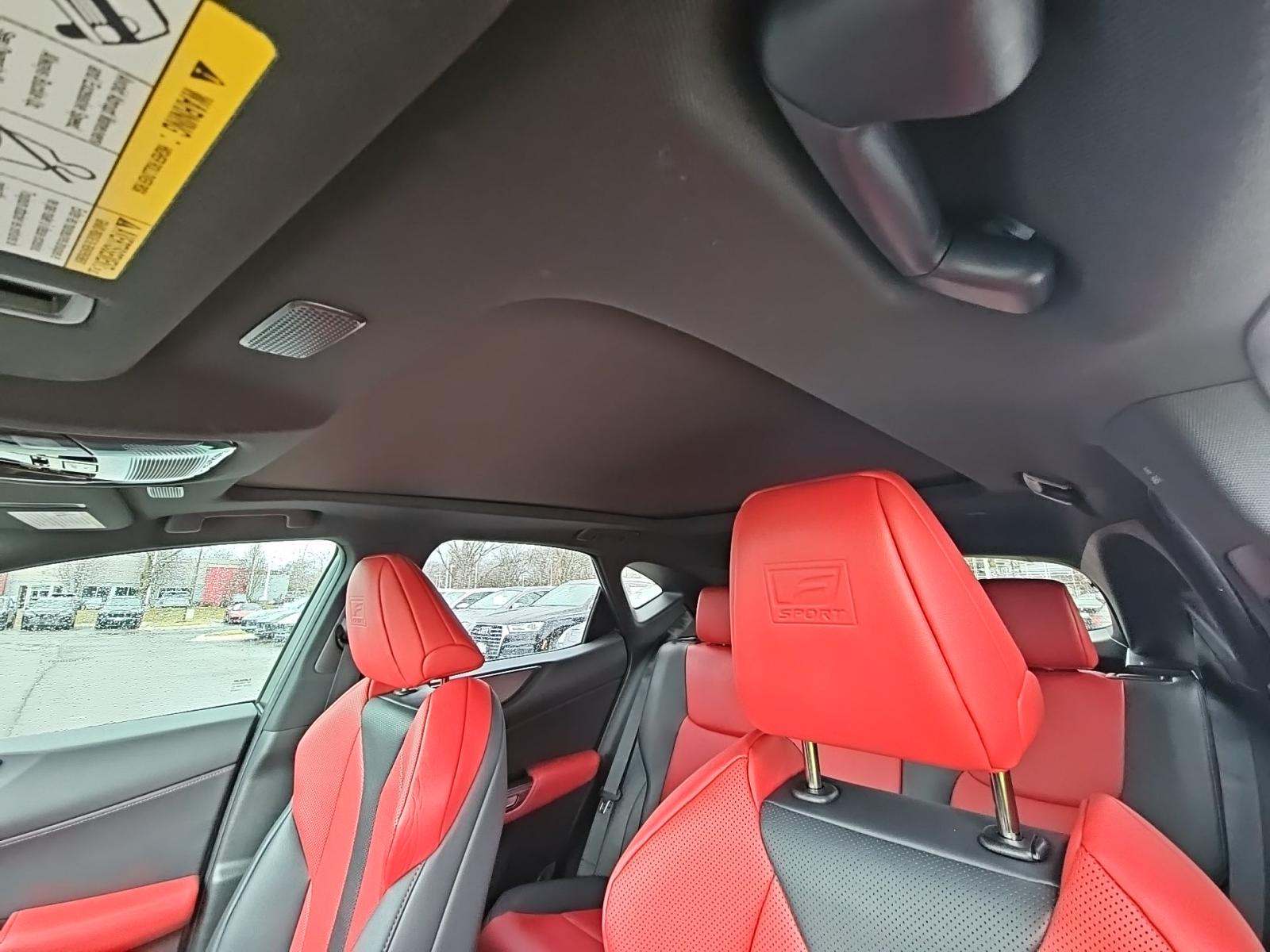 2023 Lexus NX NX 350 F SPORT Handling AWD