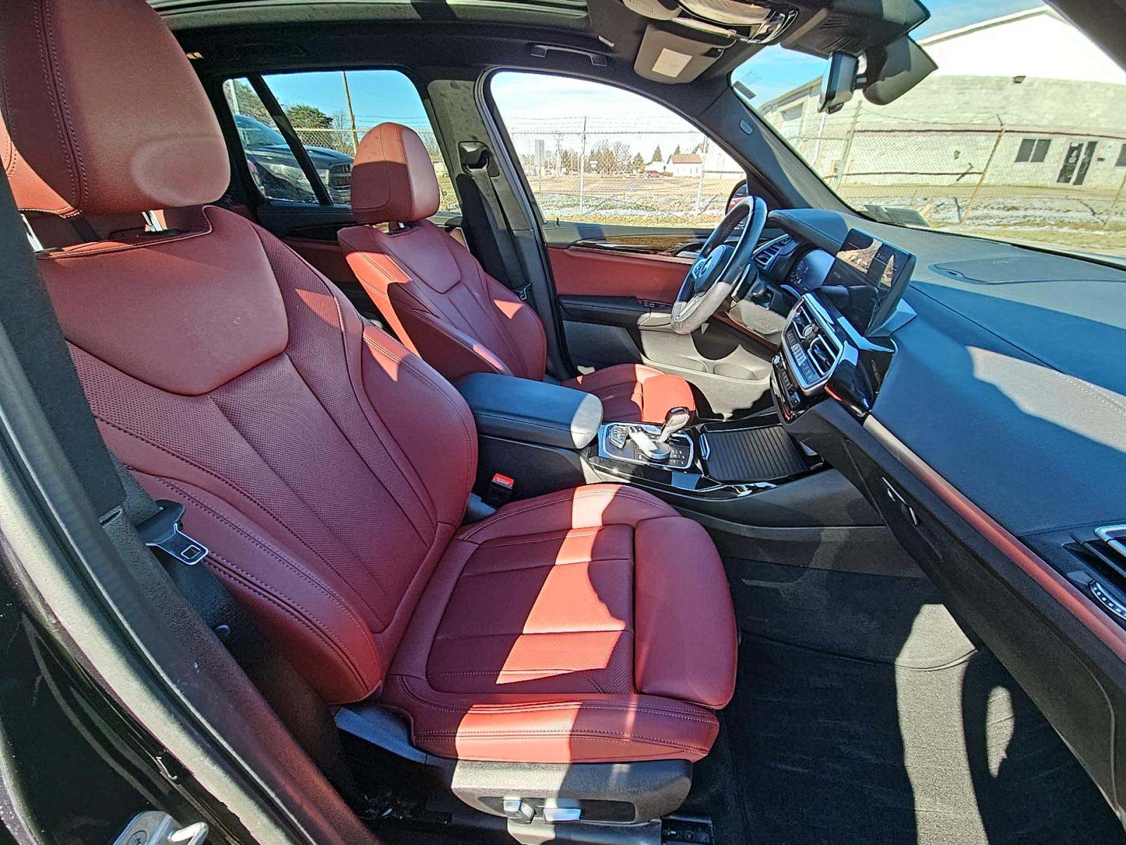 2023 BMW X3 M40i AWD