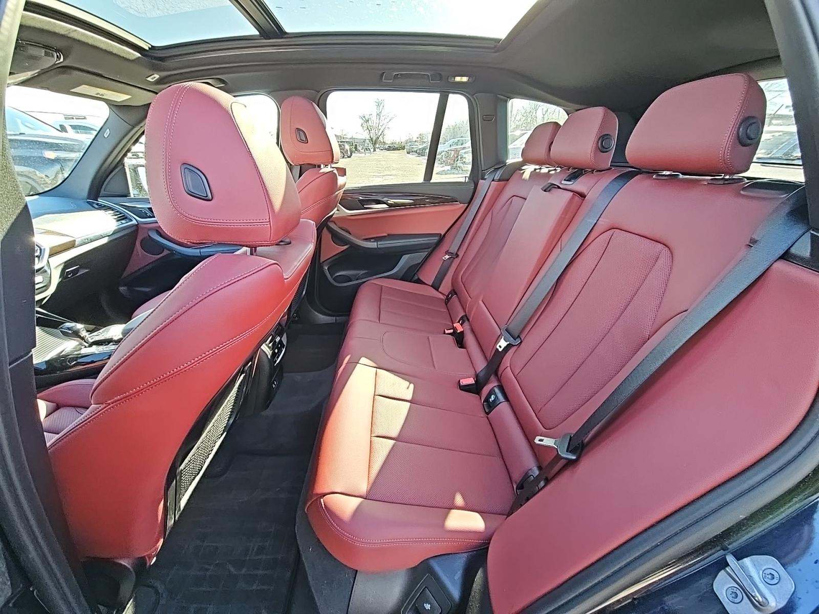 2023 BMW X3 M40i AWD