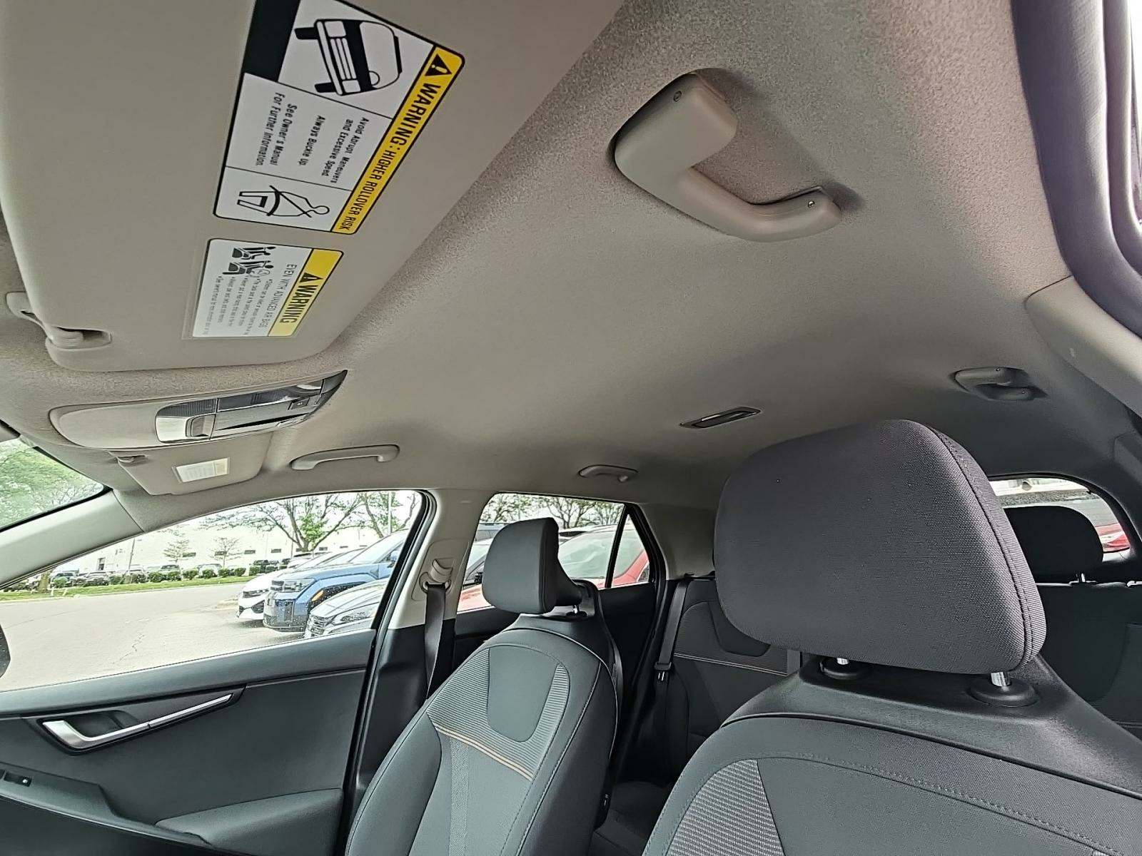 2024 Kia Niro LX FWD