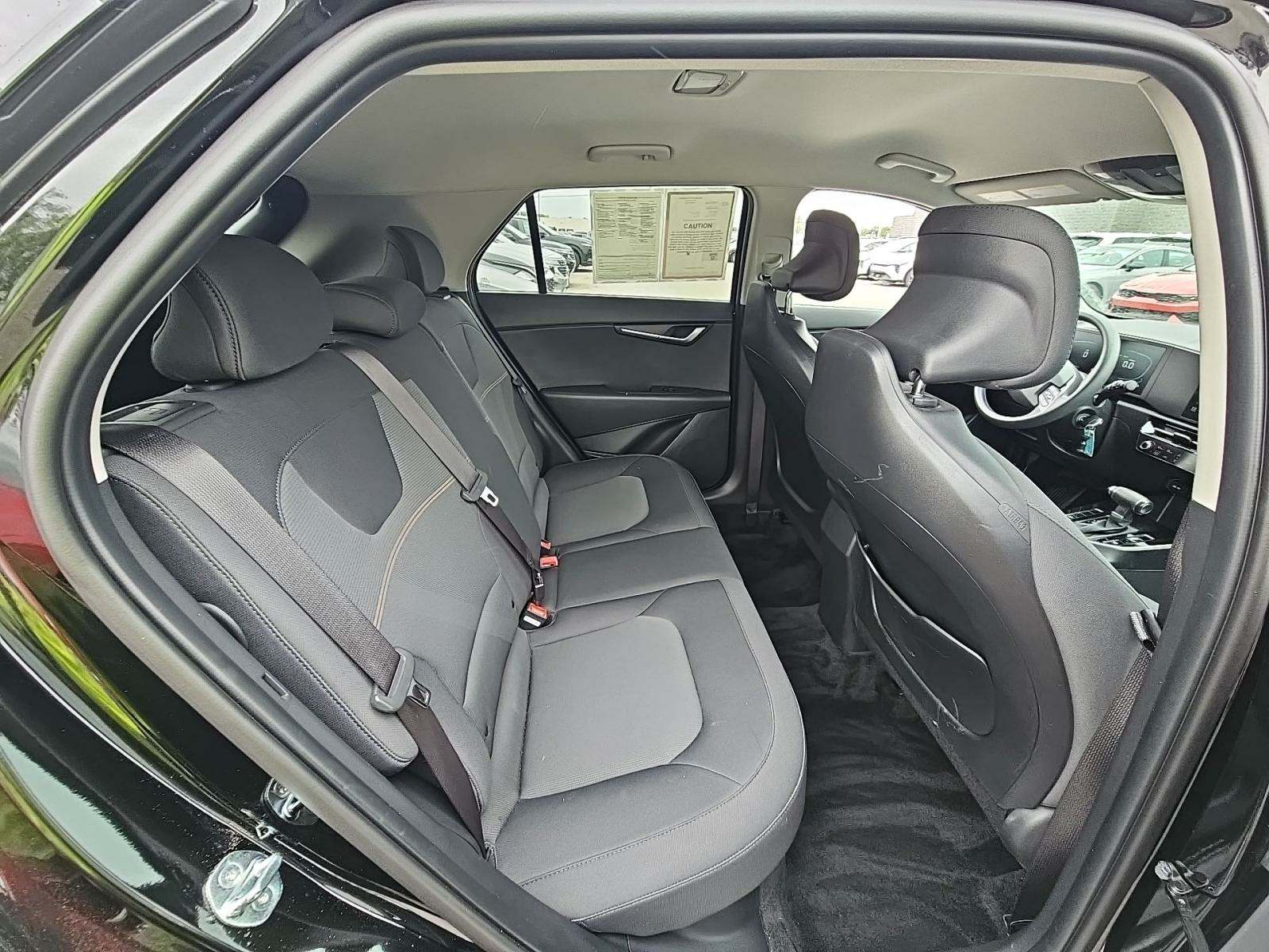 2024 Kia Niro LX FWD