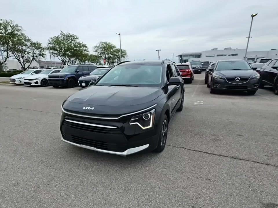 2024 Kia Niro LX FWD